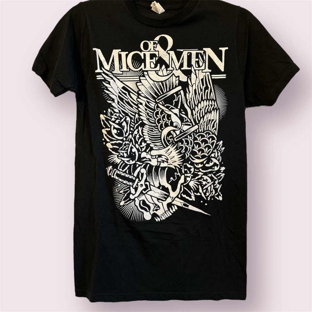 Of Mice & Men band tee